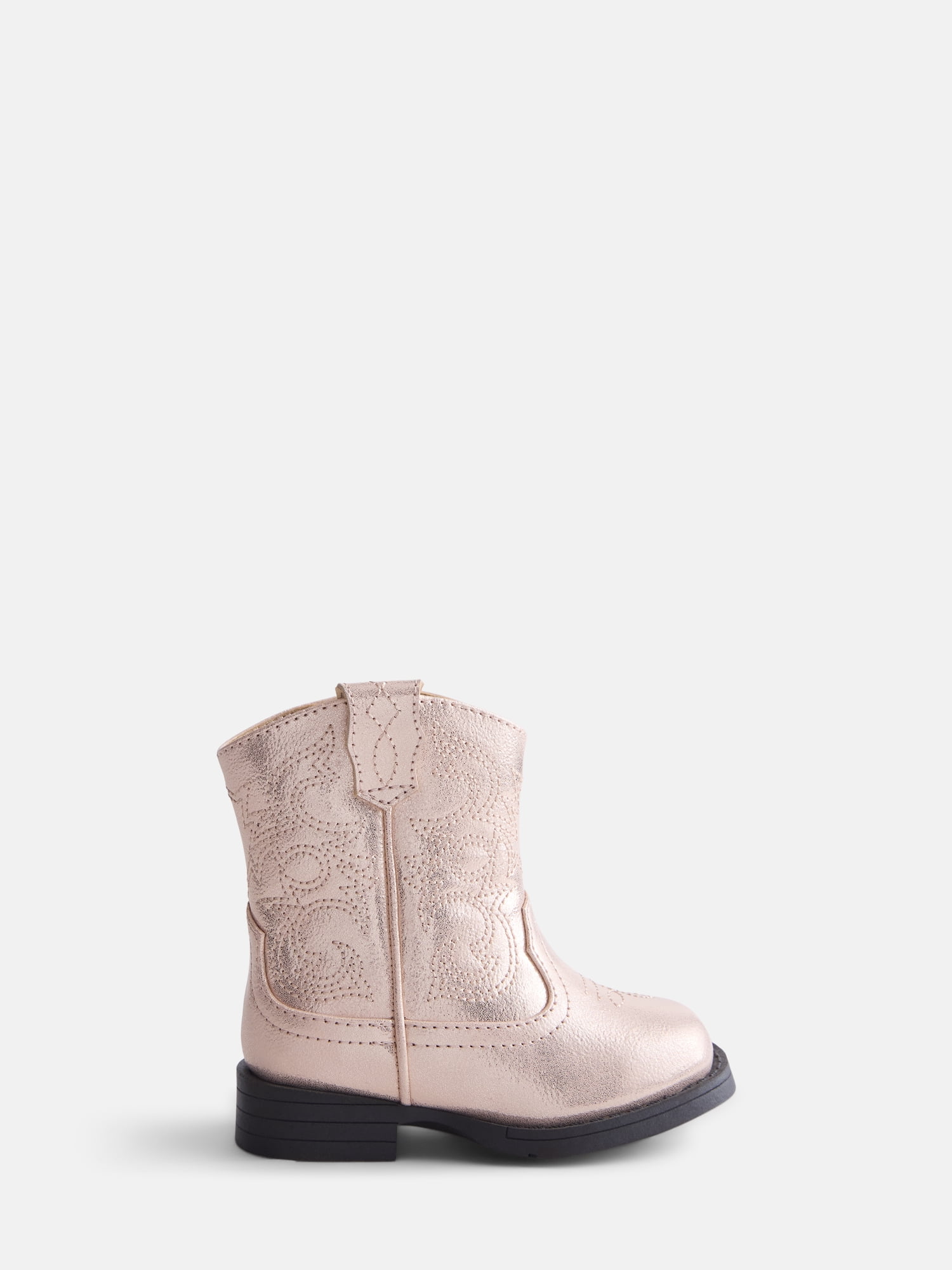 Wonder Nation Baby Girl Western Boot