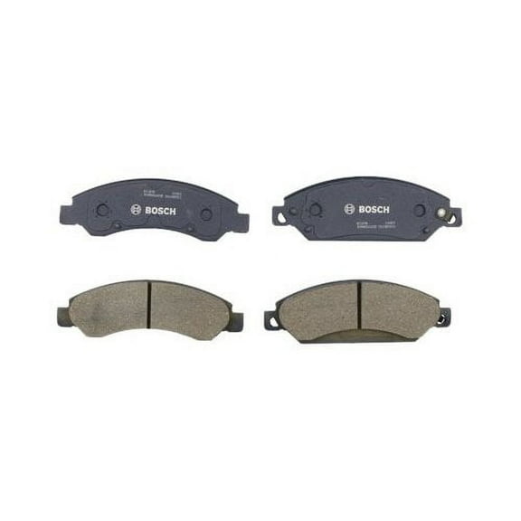 Bosch BC1092 QuietCast Premium Disc Brake Pad Set