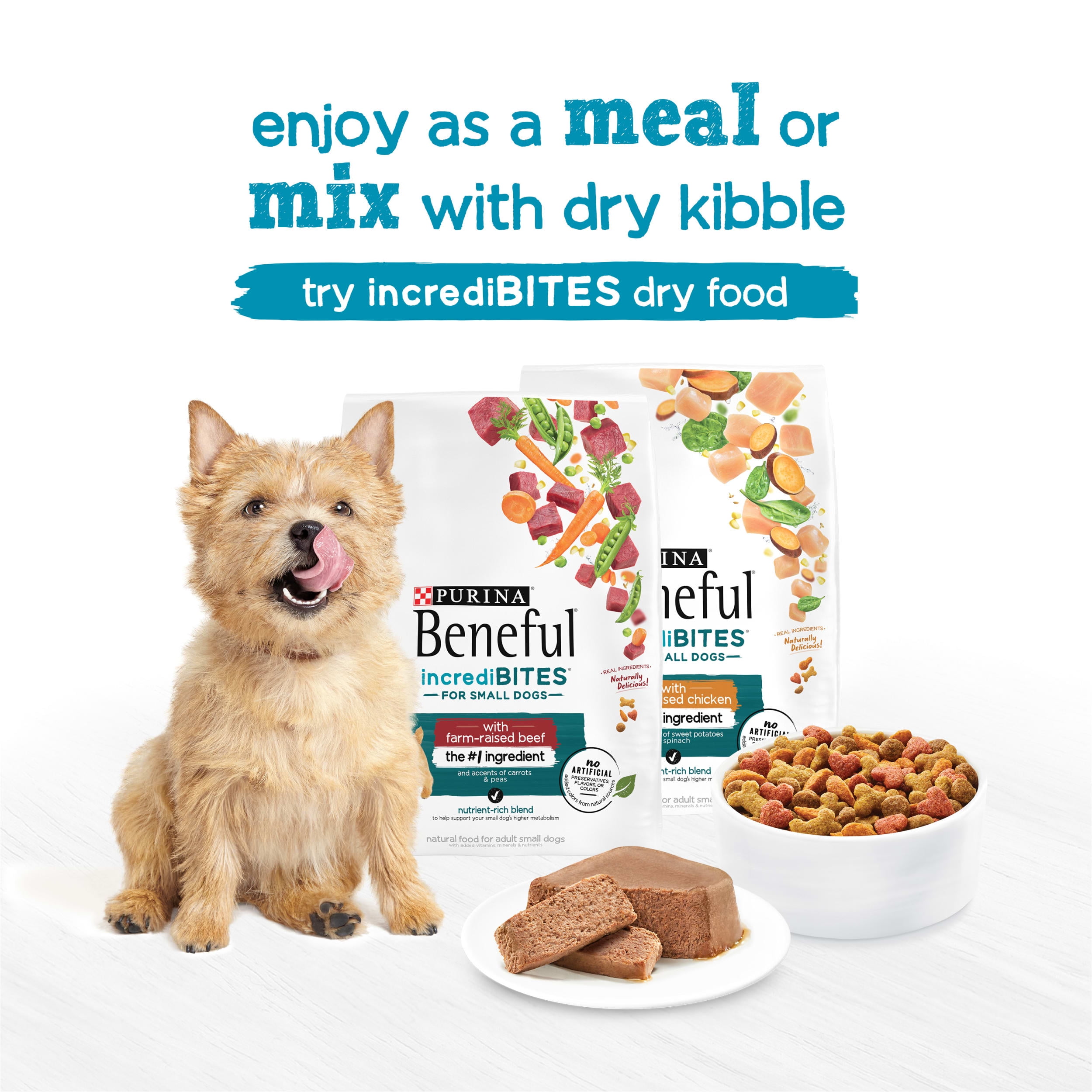 Beneful incredible bites cheap
