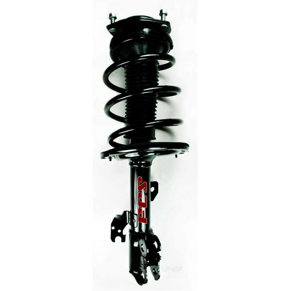Suspension Strut and Coil Spring Assembly