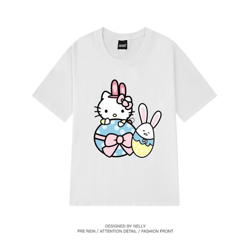 Clothing Tourism Tom Tailor Denim Hoodie Damen Sanrio Hello