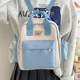 thumbnail image 5 of Mochila de nailon versátil y de moda para mujer, nueva tendencia 2024, bolso cruzado de gran capacidad para desplazamientos diarios, bolso de hombro, 5 of 5