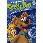 WARNER BROS. A Pup Named Scooby-Doo: Complete 1st Season (DVD), Turner Home Ent, Animation