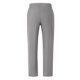 thumbnail image 5 of Pantalones largos casuales de poliéster para hombre, color sólido, cintura elástica, cordón ajustable, pierna ancha, bolsillos, para playa, 5 of 8