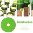 thumbnail image 2 of Disco de corte de vidrio Cerámica Cristal Diamante Jade Pulido Rectificado (1pc) Tmvgtek Para estrenar, 2 of 8