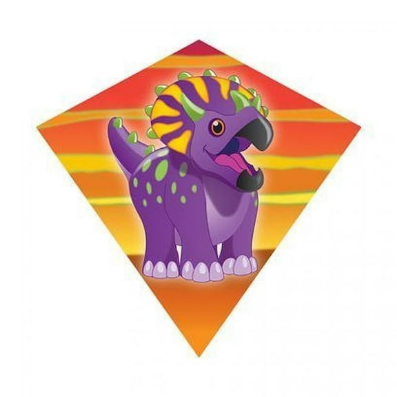 WindNSun Mini Diamond Triceratops