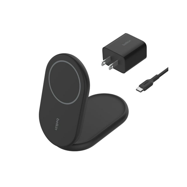Soporte de carga inalámbrico Belkin Magnetic 15W para iPhone