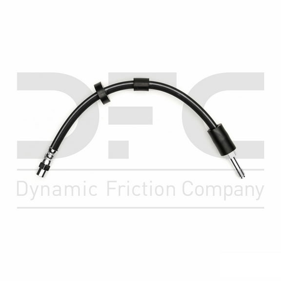 Dynamic Friction Company Brake Line Hose 350-27061 For 2004-2007 Volvo S60