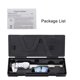 thumbnail image 4 of Calibrador de acero inoxidable digital Pantalla LCD de mm / pulgada Vernier Caliper IP54 a Carevas Calibrar, 4 of 7