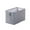 C, variant on Boovnll Storage Basket, Large Capacity Multipurpose Thicken Baskets with Handles for Bedroom, Living Room, Bathroom, Shelves, Clothes, Blankets, Quilts, Pillows, Toys, Basket