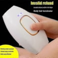 thumbnail image 4 of Ipl Laser Hair Removal Handset Permanent Laser Hair Removal At Home Permanent Hair Removal For Women And Men, 4 of 5