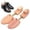 L, variant on 2Pcs Cedar Shoe Tree - Shoe Trees for Men & Women, Sneakers, Widener & Shaper
