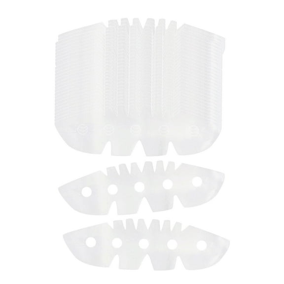 Sharplace 30x Baseball Cap Crown Inserts Lightweight Adult Baseball Hats