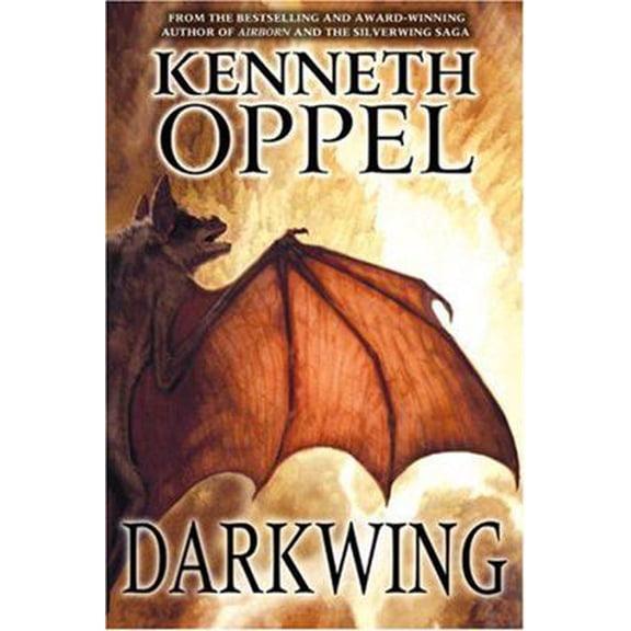 Pre-Owned Darkwing (Silverwing) (Hardcover) 0002007444 9780002007443