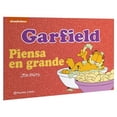 thumbnail image 3 of Libro Garfield. Piensa En Grande Tapa Blanda, Autor Jim Davis, Editorial Comics Mexico, 3 of 3