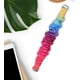 thumbnail image 5 of Scrunchies Compatible con Fitbit Inspire 2 Bands/Inspire HR Band/Inspire, Muñequeras de Tela Elástica Suave para Mujer Reemplazo de Pulseras de Tela Impresas para Fitbit Inspire Xemadio WMZL-989-7, 5 of 6