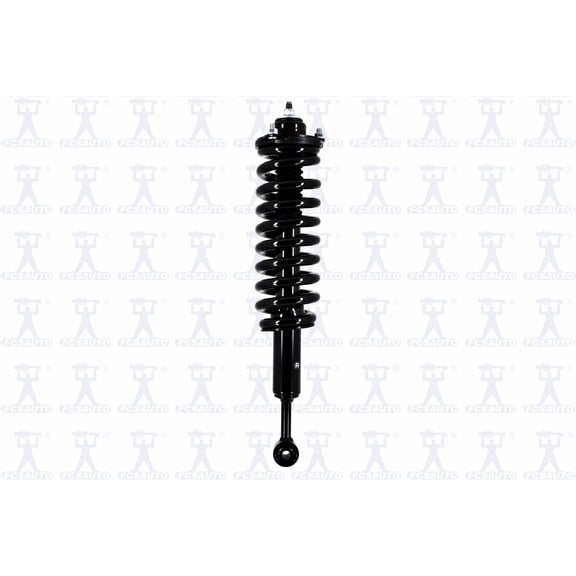 Focus 1355027R Suspension Strut & Coil Spring Assembly
