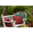 thumbnail image 3 of 20" x 20" Simply Daisy Love Dream Polyester Indoor/Outdoor Pillow, Buddah Qty 1, 3 of 3