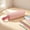 Pink, variant on VVQ Pencil Pouch Makeup Brush Bag, Colorful Cloth Case for Teenagers Home Office, Multipurpose Travel Organizer for Cosmetics Jewelry, Purple