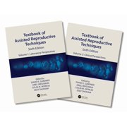 Textbook of Assisted Reproductive Techniques: Two Volume Set (Other)