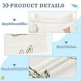 thumbnail image 2 of FORMRS Boys Rash Guard Short Sleeves Swim Shirt Quick Dry UPF 50+ Sun Protection, Sizes 3-12T, Beige Rabbits and Carrots, 2 of 6