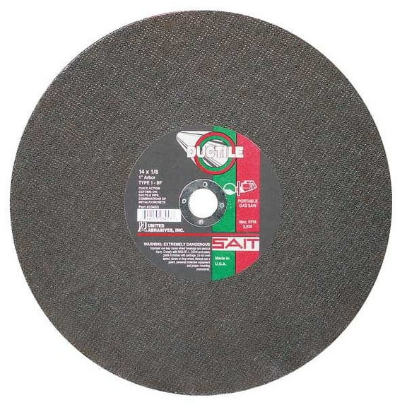 United Abrasives/Sait 23458