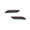 thumbnail image 2 of New Pair Of Reflector Lights Compatible With Toyota Camry Hybrid 2018 By Part Numbers TO1185110 TO1184110 8191006070 8192006060, 2 of 2