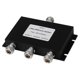 thumbnail image 1 of 698-2700Mhz 3 Way Splitter Power Splitter Divider Gsm 3G 4G WIFI Lte W-Cdma FDD Mobile Signal Repea, 1 of 5