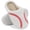 BASEBALLWHITE, variant on Kids Slippers for Sprots Fan Comfortable Boys Basketball Football Baseball Slipper Non Slip House Bedroom Home Shoes Basketball Orange Little Kids Size L2/L3