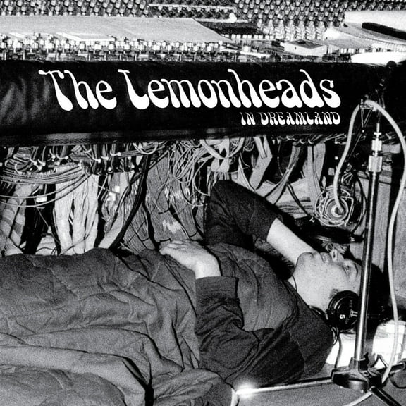 The Lemonheads Lemonheads in Dreamland (Vinyl Record) 12" Album