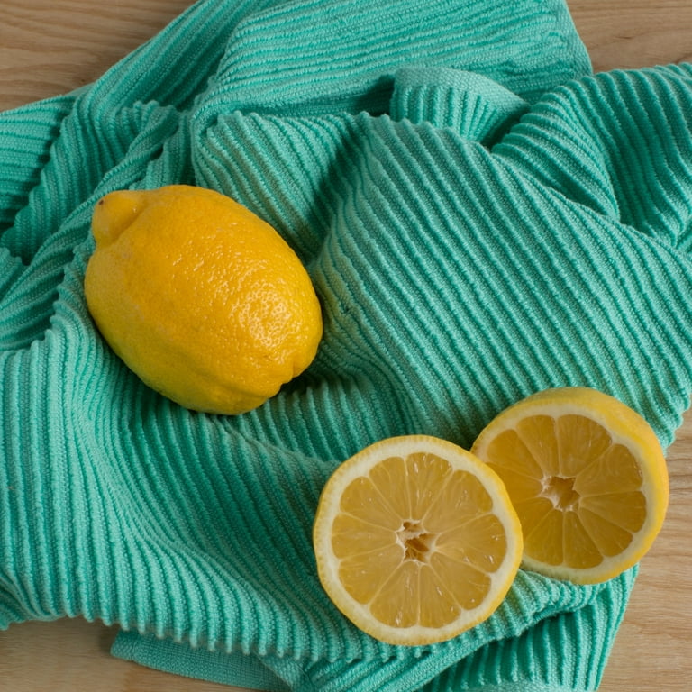 Now Designs Dishtowels (Set of 2): Lemons