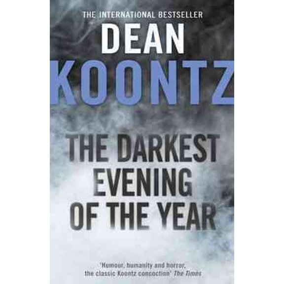 Pre-Owned The Darkest Evening of the Year Paperback