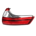thumbnail image 3 of Tail Lamp Assembly,Car Side Tail Light Rear Tail Light Taillightfor Sienna Base Dependable Performance, 3 of 14