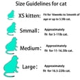 thumbnail image 2 of Tapones de uñas para gatos YMCCOOL negros, 100 unidades con adhesivos y aplicadores, 2 of 5