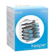Kiinde Keeper Twist Pouch and Foodii System Breast Milk Bag and Baby Food Pouch Organizer, Refrigerator and Freezer Storage