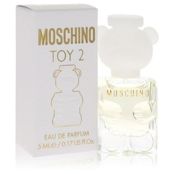 Moschino Toy 2 Perfume By Moschino Mini EDP 0.17 oz