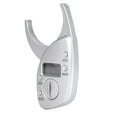 thumbnail image 1 of Body Fat Tester Body Fat Monitors Portable Digital Skinfold Measurement Tester Measuring Caliper, 1 of 8