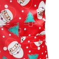 thumbnail image 4 of Chaleco de traje con estampado navideño informal de moda de otoño e invierno para hombre Pompotops oipoqjl14304, 4 of 6