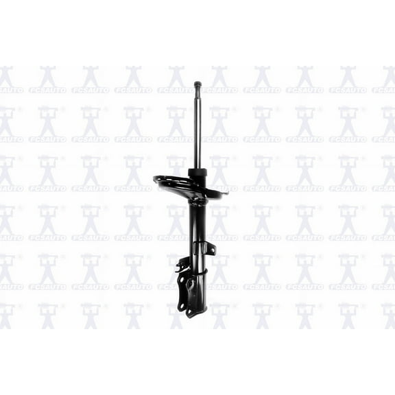 FCS 331785L Suspension Strut Assembly