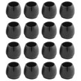 thumbnail image 1 of JShteea 16 Tapas Silicona Antideslizantes para Patas Sillas Y Mesas Cubierta Inferior para Protección Pies, 1 of 5