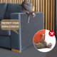 thumbnail image 5 of Alfombrilla autoadhesiva para rascar Gatos, 200 x 40 cm, para Gatos, para Gatos, para Muebles, sofá, Puerta, protección, 5 of 7