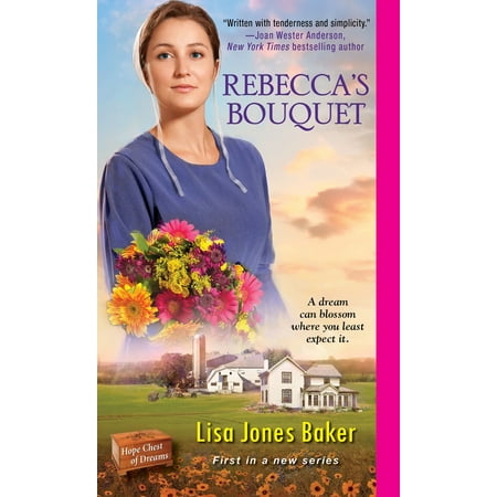 Bible Bouquet - Rebecca's Bouquet