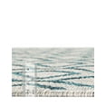 thumbnail image 6 of Jill Zarin Outdoor Collection Area Rug - Turks and Caicos (4' 1" Round Gray Teal/Teal), 6 of 7