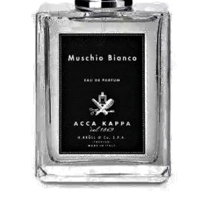 Acca Kappa Muschio Bianco White Moss Eau De Parfum - 1.7oz