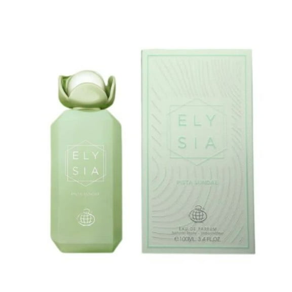 Elysia Pista Sundae 3.4 Eau De Parfum Spray by Fragrance World Box for Women