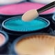 thumbnail image 4 of 100-Piece Eyeshadow Brushes Dual Sides Eye Shadow Sponge Applicators Sponge Brushes Cosmetic Tool, 4 of 5