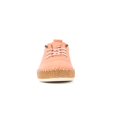 thumbnail image 3 of Lunar Womens Evie Leather Plimsolls, 3 of 3