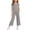 Gray, variant on Girls Tracksuit Full Set 2 Piece Kids Shorts Sleeve Loose T Shirts And Pants with Pockets Sets, Casual Solid Color Co Ord Outfit, Summer Tees Y2K Streetwear, School Clothes Hot Pink 13-14 Years