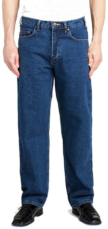 Grand River Brushed Twill Stretch Jeans - Tall Man main image 0
