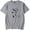 Grey, variant on Omori Sunny Basil Kel Aubrey Merch Casual Summer Casual Logo Cool Short Sleeve Unisex T Shirt